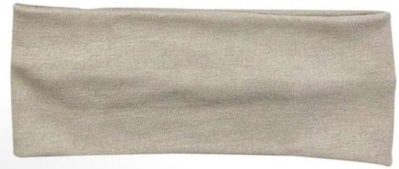 large headband.