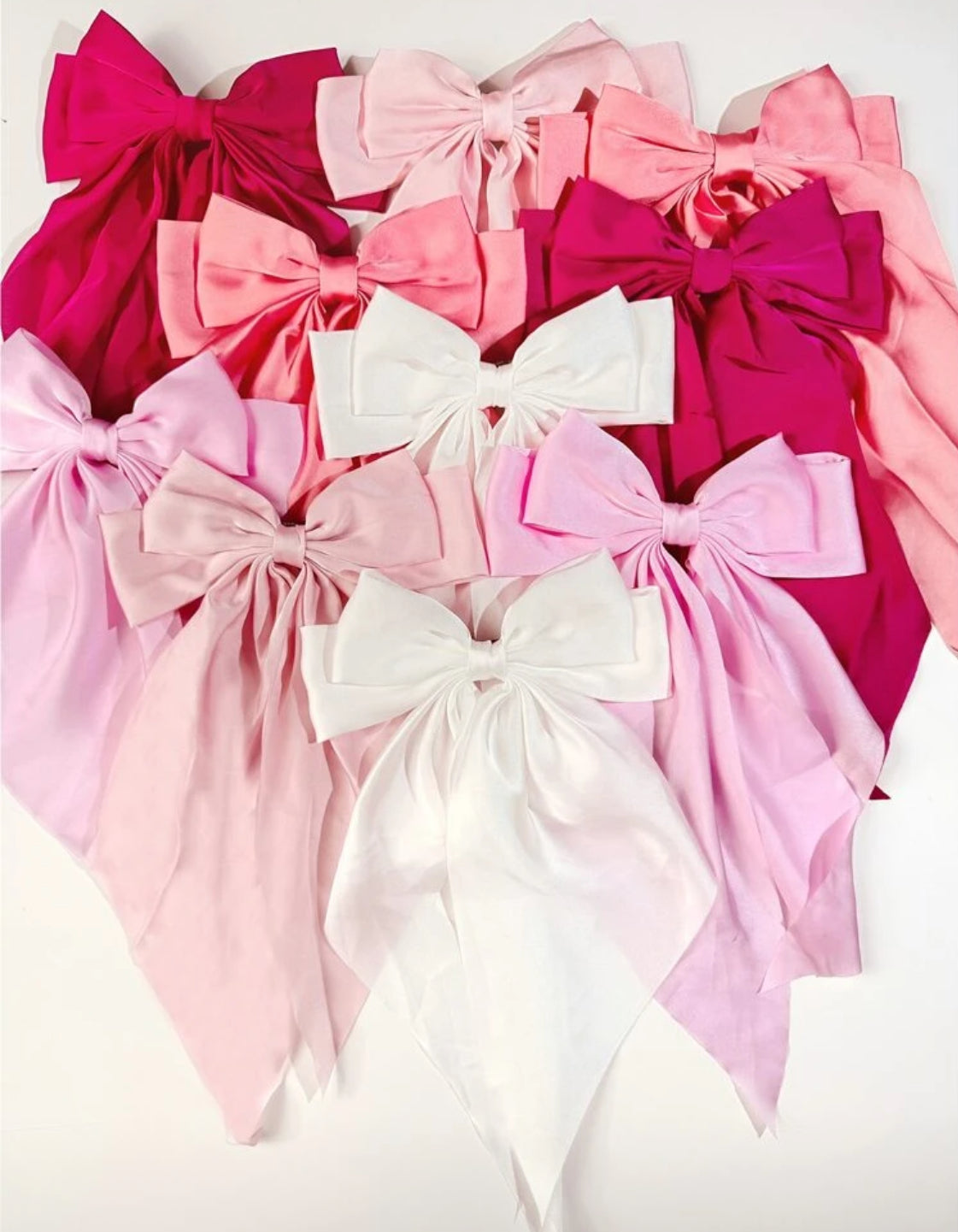 XL bow.
