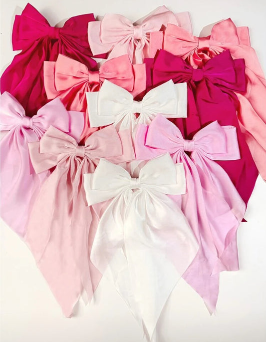 XL bow.