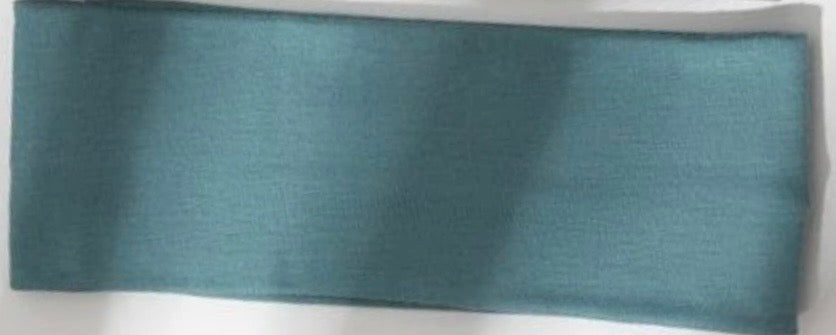 large headband.