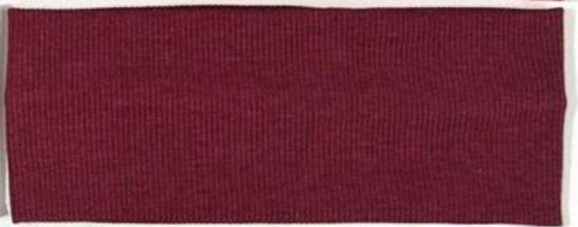 large headband.