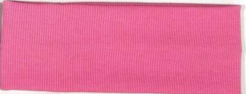 large headband.